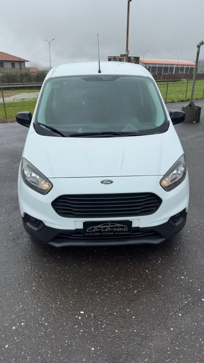 Ford Transit Courier 1.5 TDCi 75CV  Trend (5)