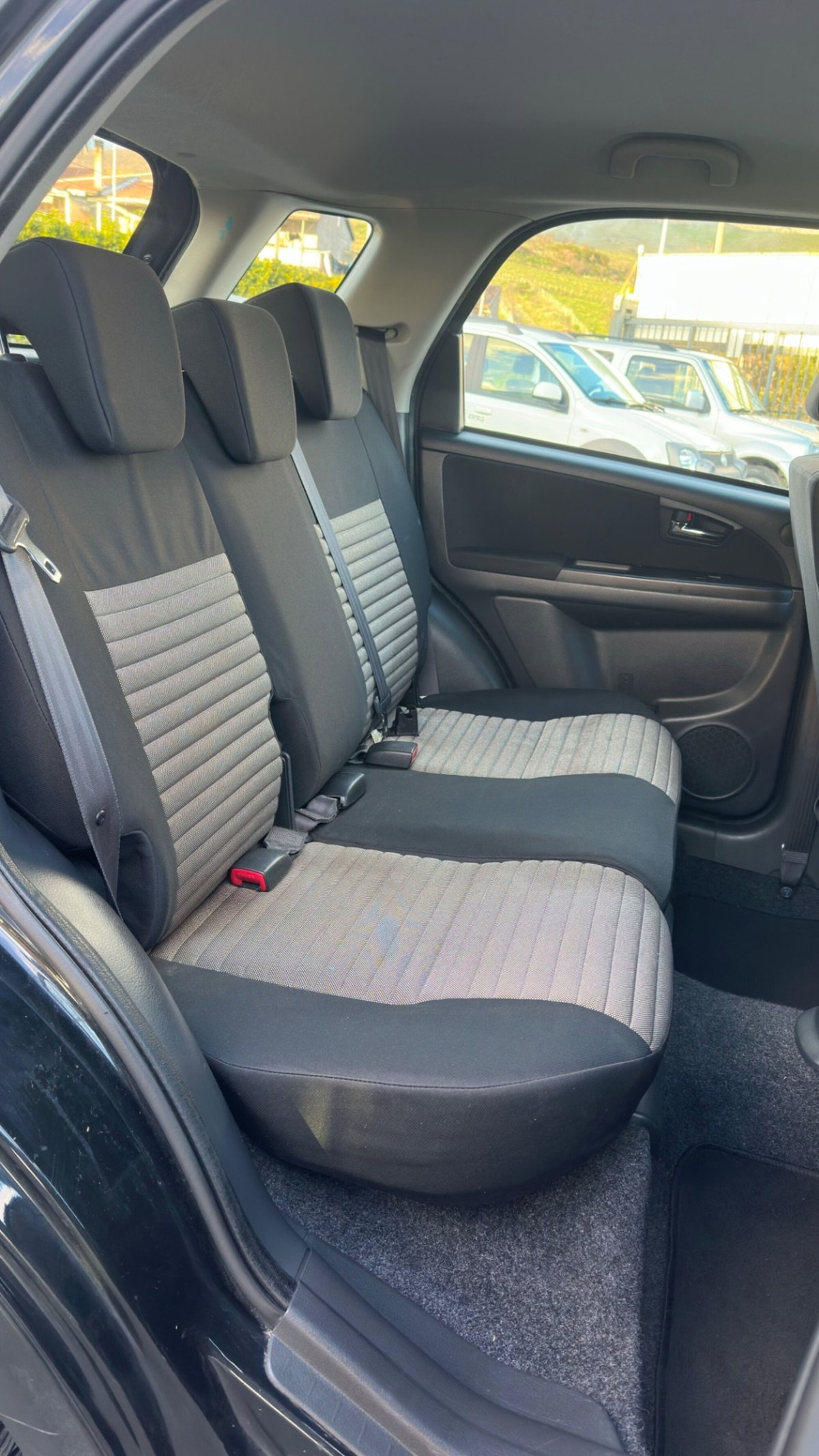 Fiat Sedici 2.0 MJT 16V DPF 4x4 Emotion (6)