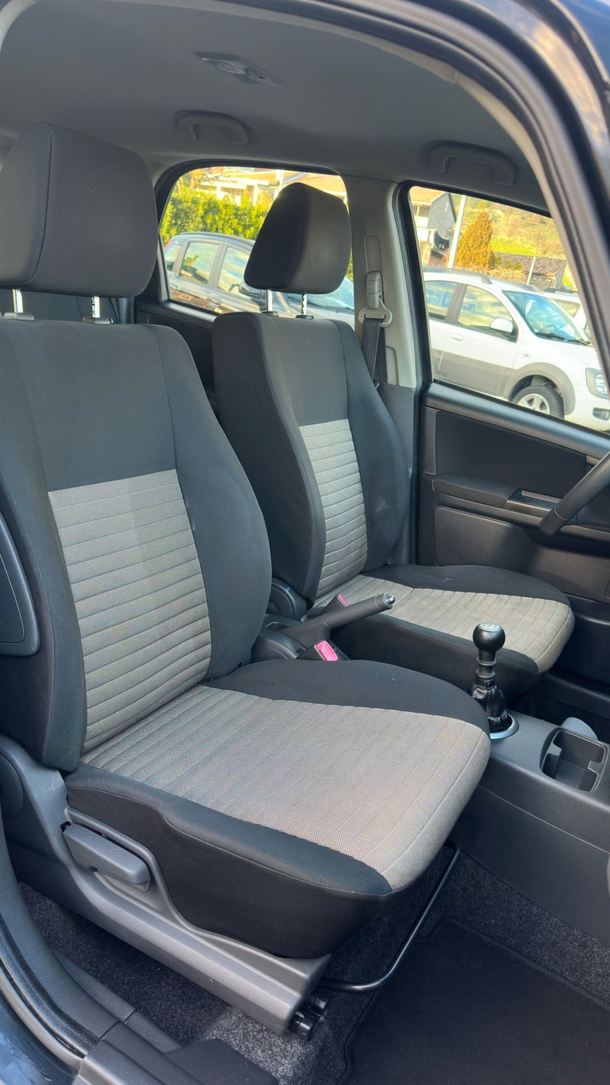 Fiat Sedici 2.0 MJT 16V DPF 4x4 Emotion (9)