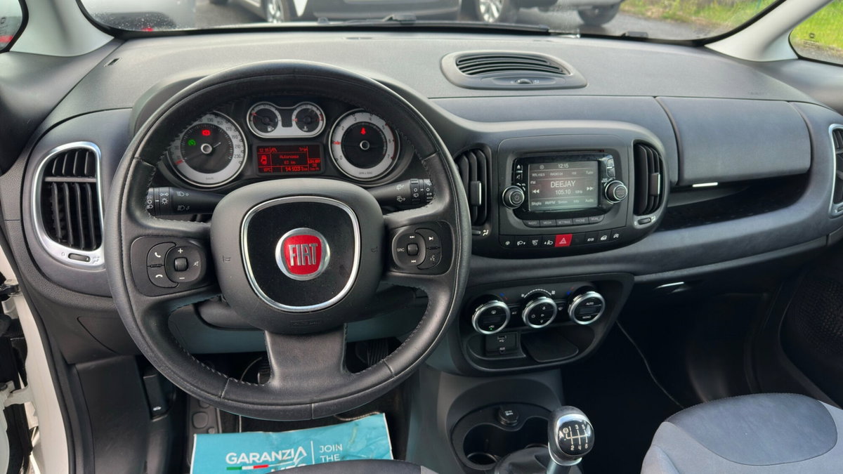 Fiat 500L 1.6 Multijet 120 CV Lounge (10)