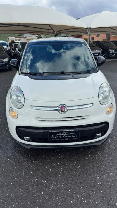 Fiat 500L Living 1.6 Multijet 120 CV Lounge (2)