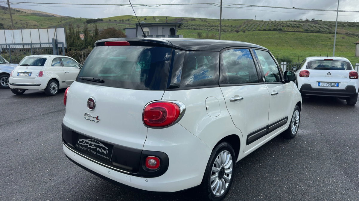 Fiat 500L 1.6 Multijet 120 CV Lounge (4)