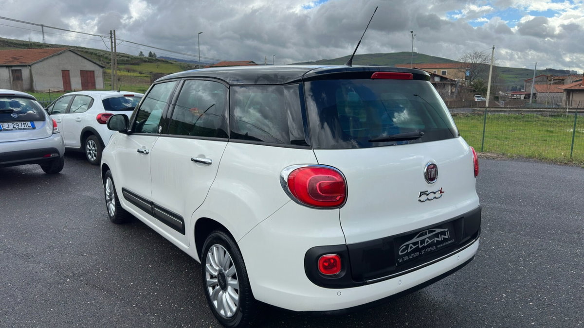 Fiat 500L 1.6 Multijet 120 CV Lounge (5)