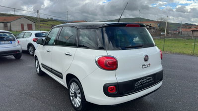 Fiat 500L Living 1.6 Multijet 120 CV Lounge (5)
