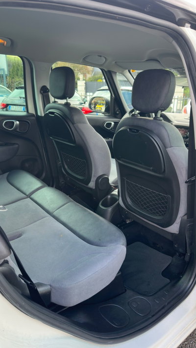 Fiat 500L Living 1.6 Multijet 120 CV Lounge (7)
