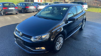 Volkswagen Polo 1.4 TDI 5p. Comfortline BlueMotion Technology usata