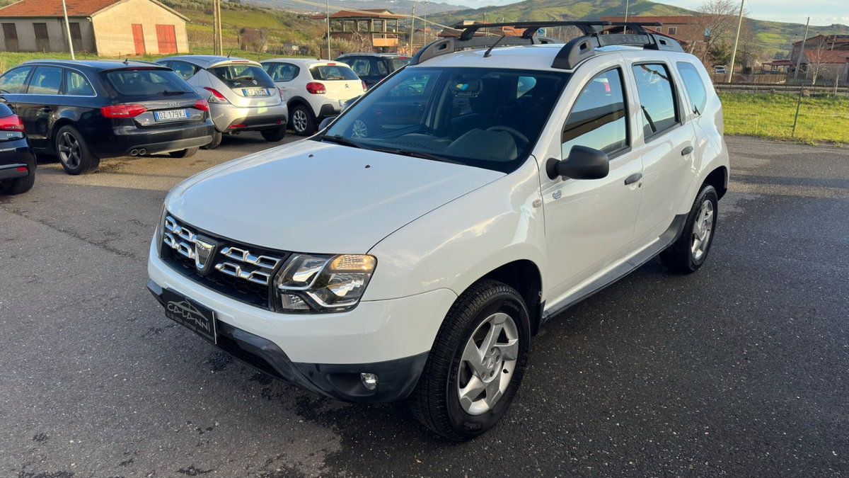 Dacia Duster 1.5 dCi 110CV 4x2 Lauréate