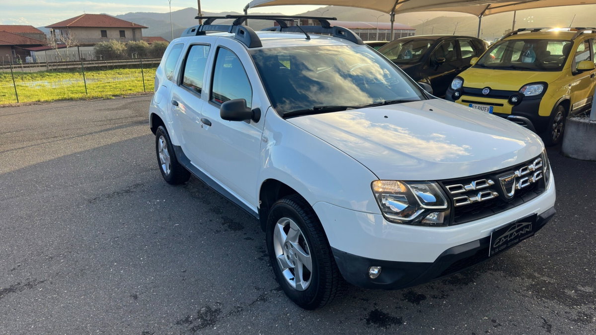 Dacia Duster 1.5 dCi 110CV 4x2 Lauréate (2)
