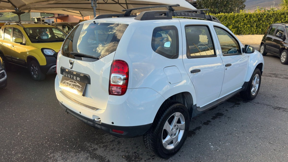 Dacia Duster 1.5 dCi 110CV 4x2 Lauréate (3)