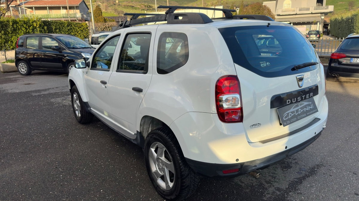 Dacia Duster 1.5 dCi 110CV 4x2 Lauréate (4)
