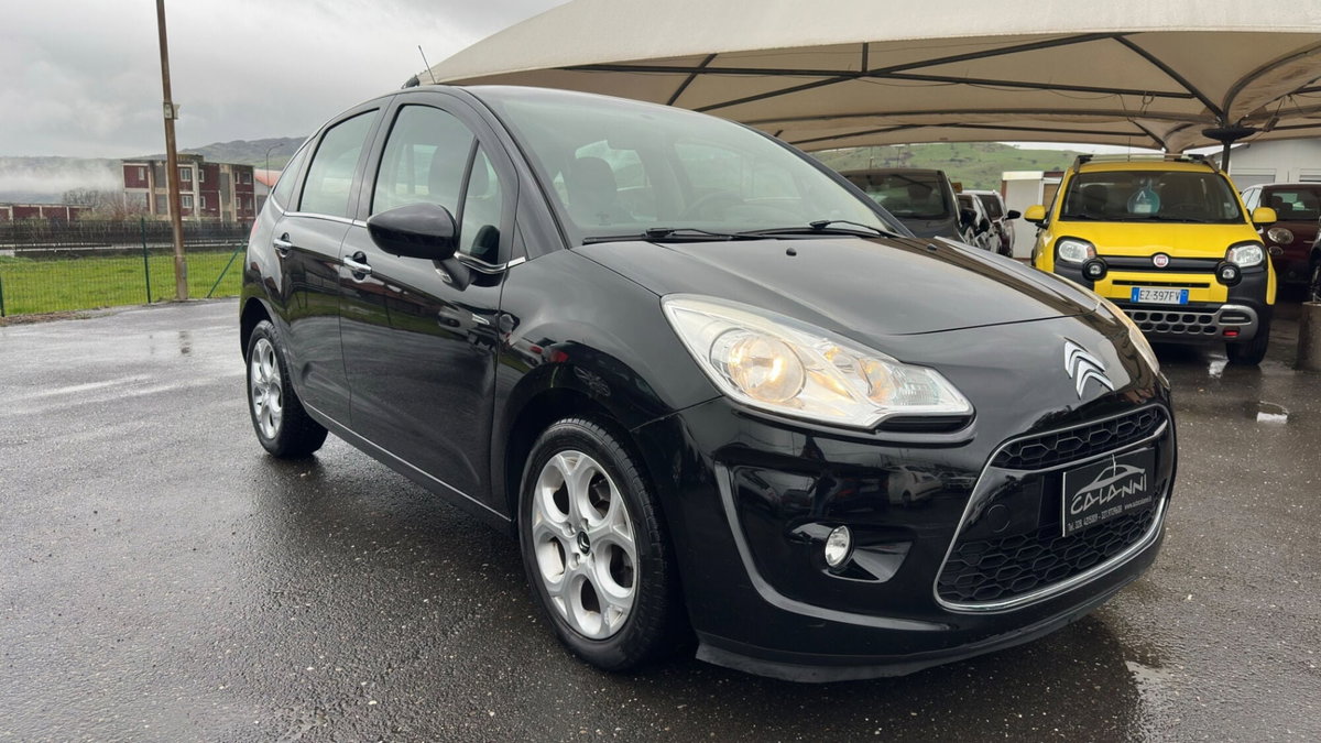 Citroen C3 1.4 HDi 70 Exclusive (2)