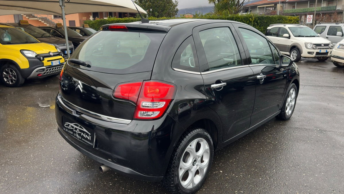 Citroen C3 1.4 HDi 70 Exclusive (3)