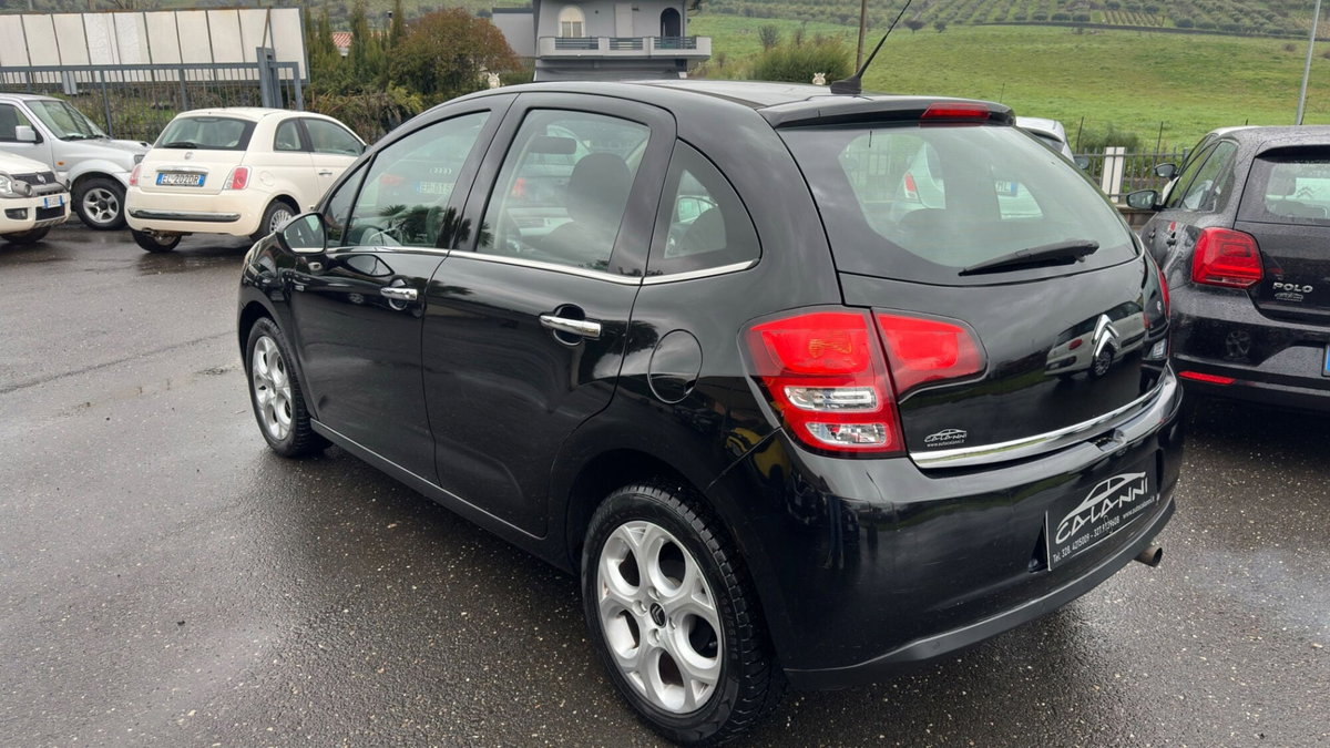 Citroen C3 1.4 HDi 70 Exclusive (4)