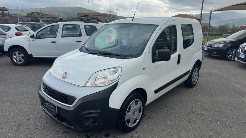 Fiat Fiorino 1.3 MJT 80CV Combinato