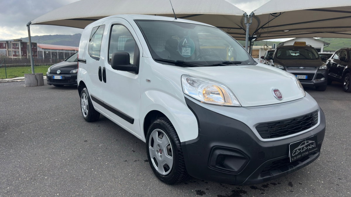 Fiat Fiorino 1.3 MJT 80CV Combinato (2)