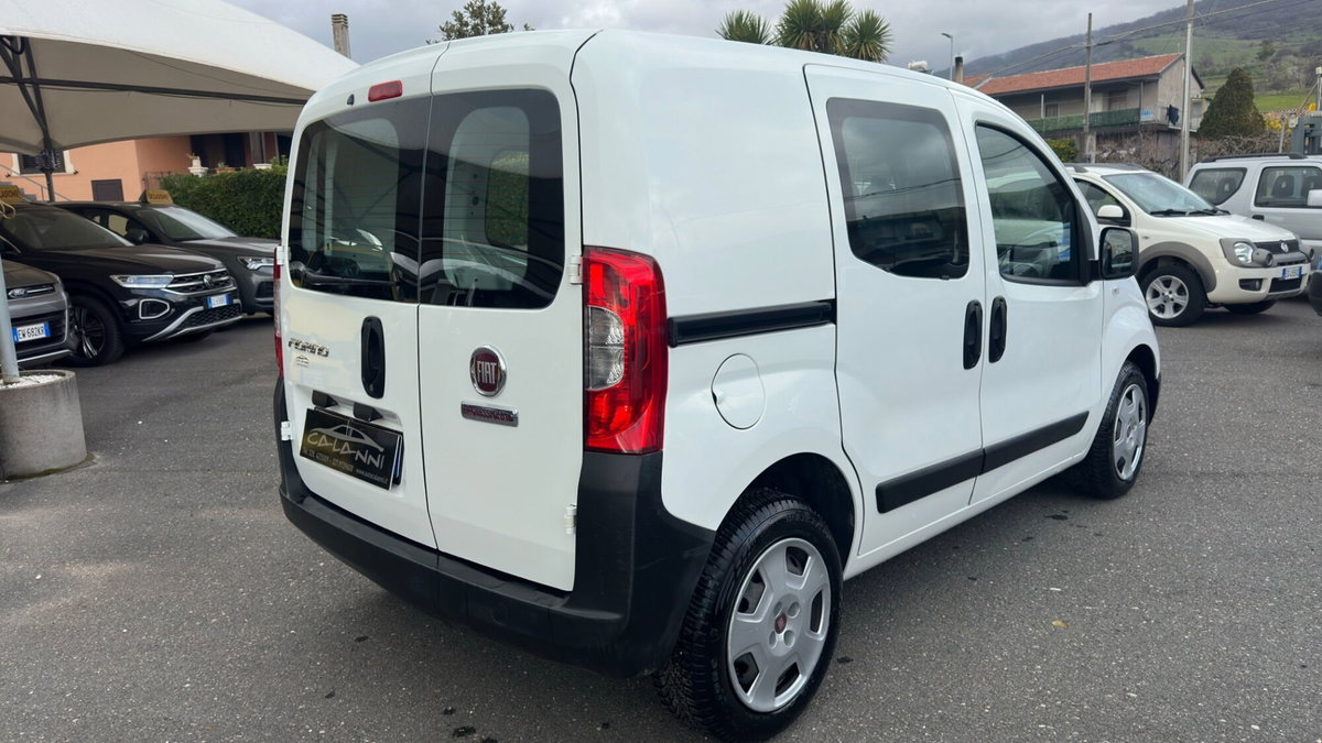 Fiat Fiorino 1.3 MJT 80CV Combinato (3)