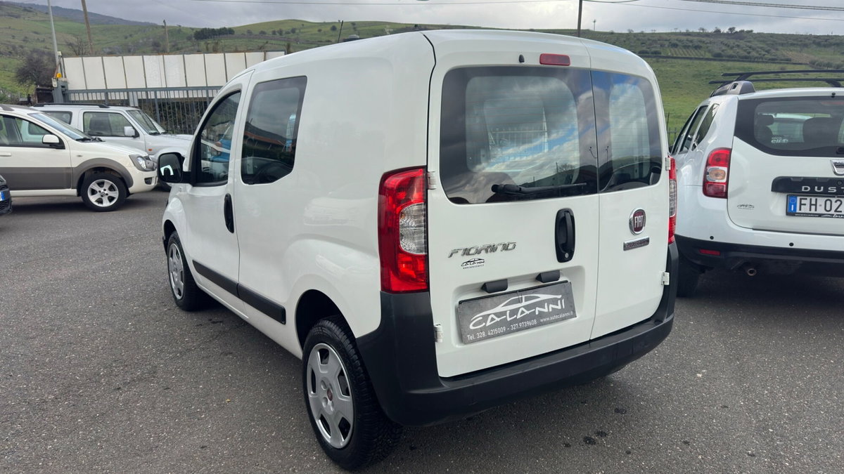 Fiat Fiorino 1.3 MJT 80CV Combinato (4)