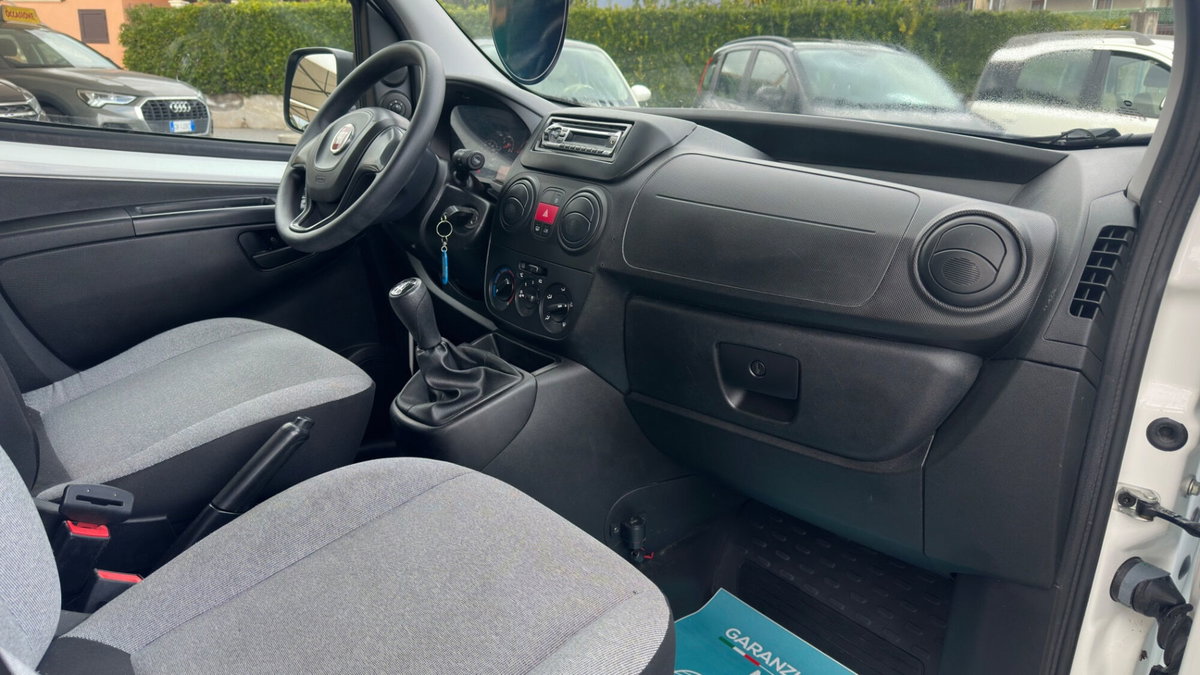 Fiat Fiorino 1.3 MJT 80CV Combinato (5)