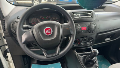 Fiat Fiorino 1.3 MJT 80CV Combinato (6)