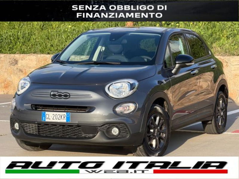 Fiat 500X 1.3 mjet 95cv