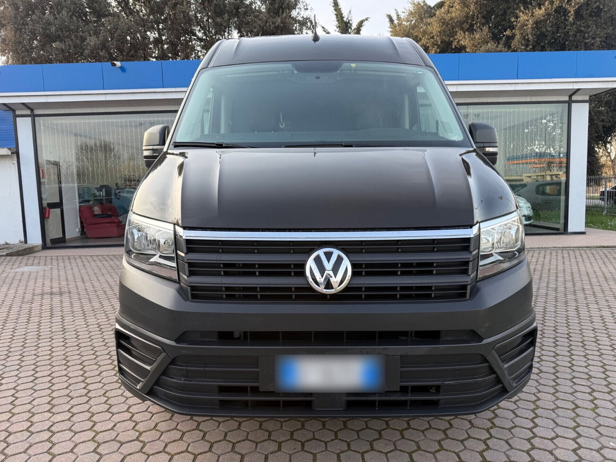 Volkswagen Veicoli Commerciali Crafter Furgone 30 2.0 TDI 140CV PM-TM Furgone Logistic