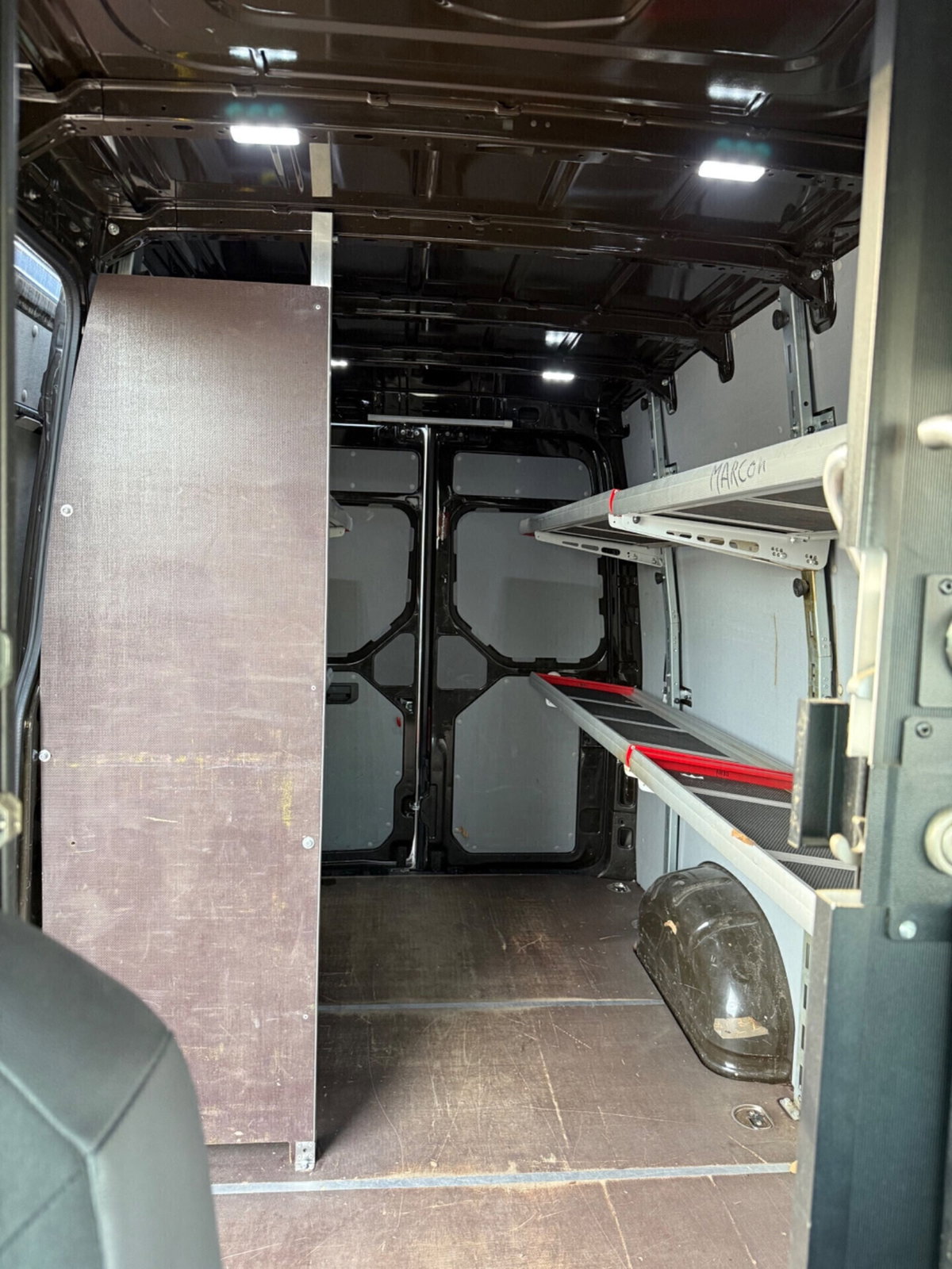 Volkswagen Veicoli Commerciali Crafter Furgone 30 2.0 TDI 140CV PM-TM Furgone Logistic (12)