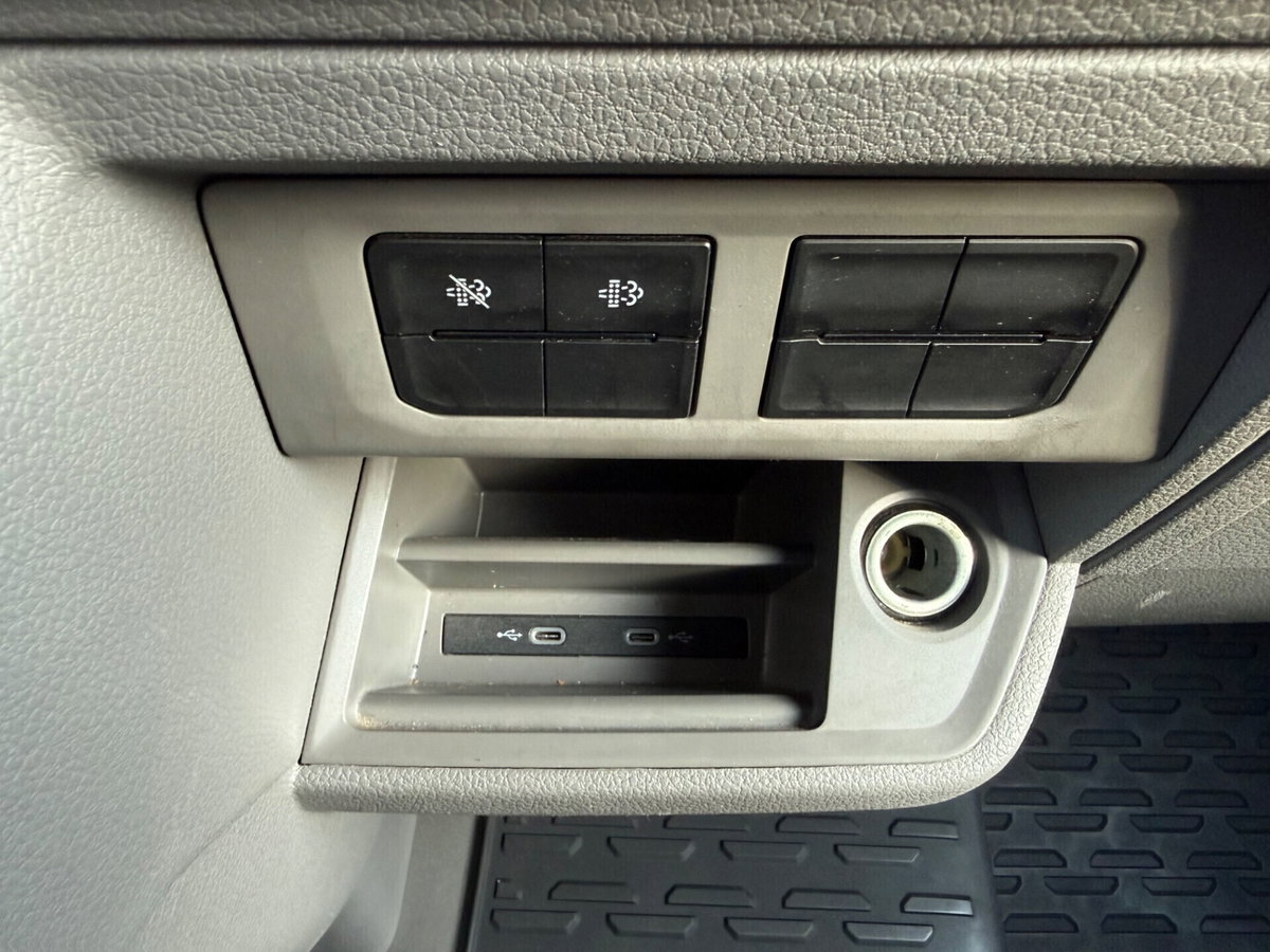 Volkswagen Veicoli Commerciali Crafter Furgone 30 2.0 TDI 140CV PM-TM Furgone Logistic (14)
