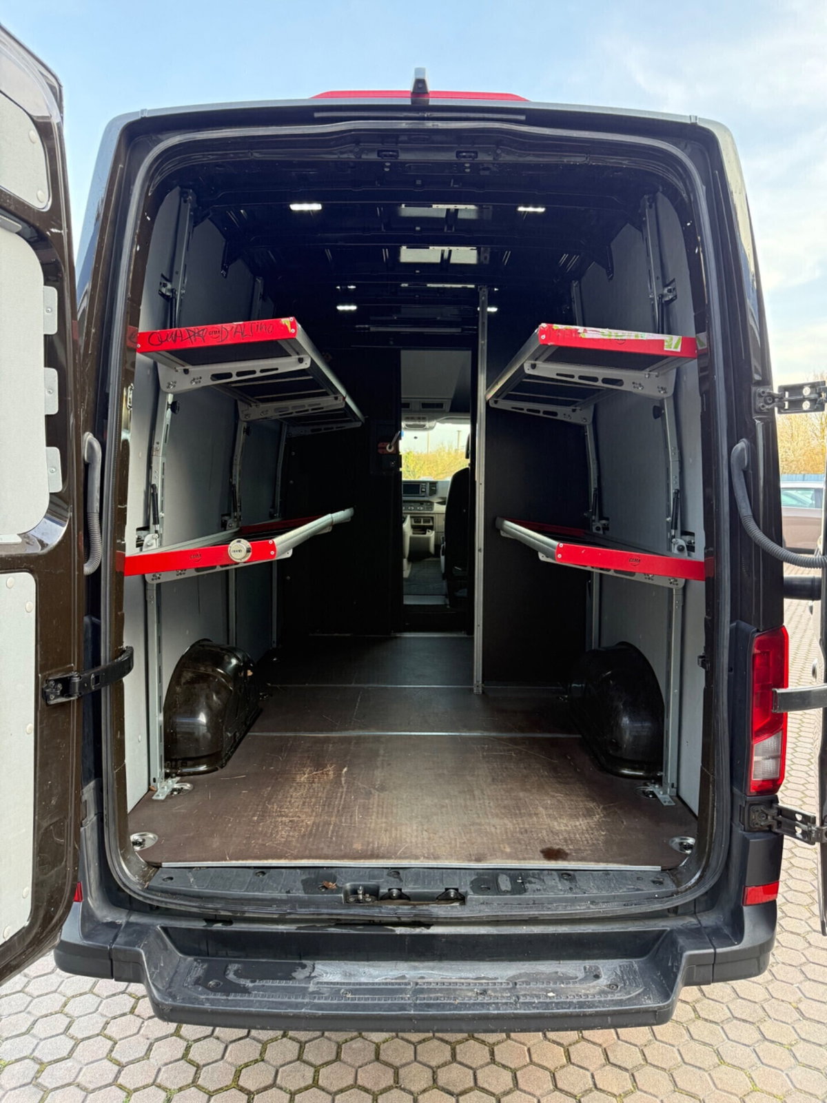 Volkswagen Veicoli Commerciali Crafter Furgone 30 2.0 TDI 140CV PM-TM Furgone Logistic (15)