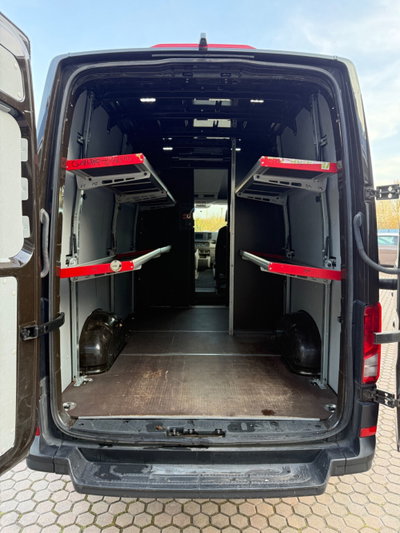 Volkswagen Veicoli Commerciali Crafter Furgone 30 2.0 TDI 140CV PM-TM Furgone All. Corrieri (15)