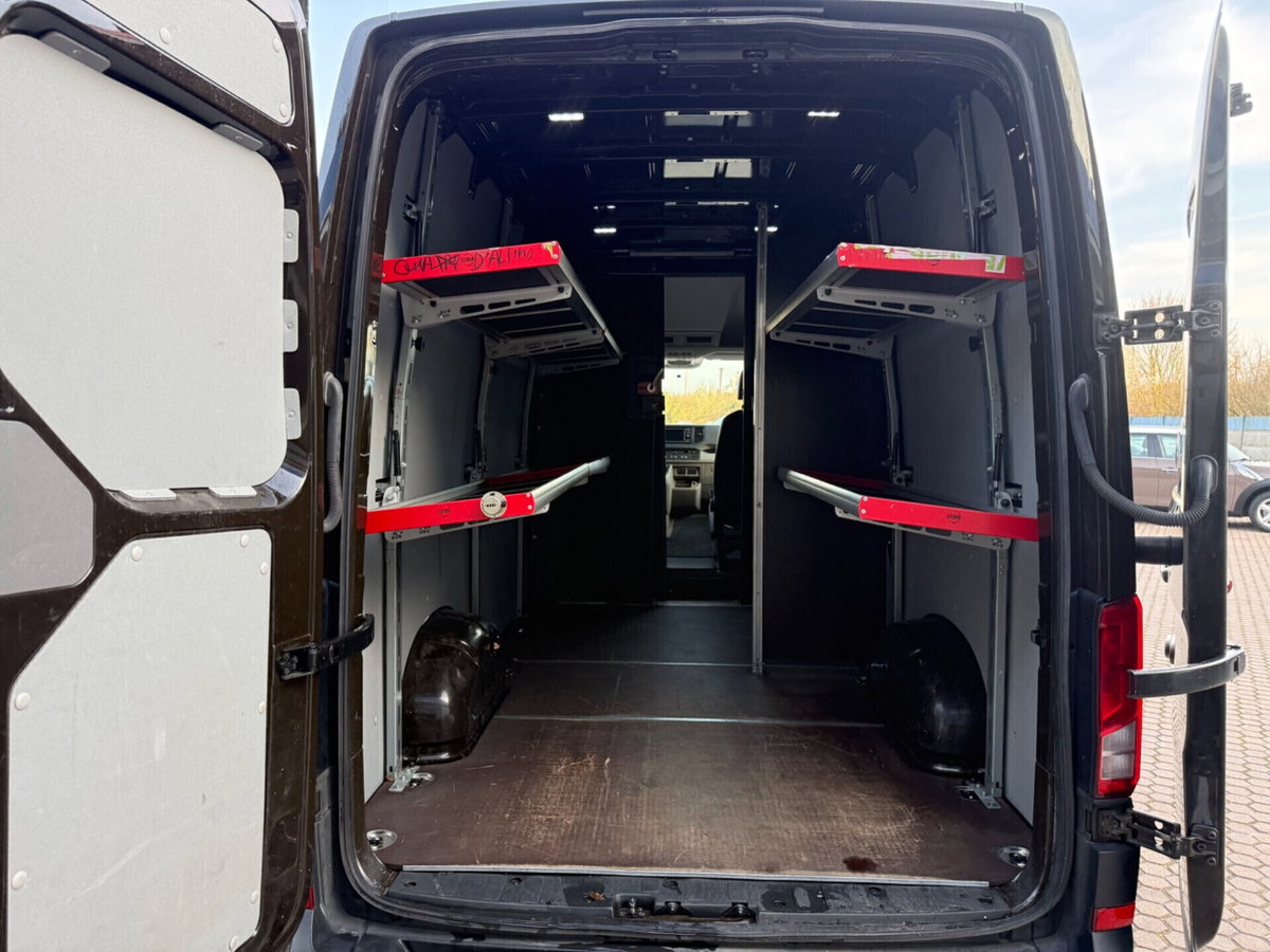 Volkswagen Veicoli Commerciali Crafter Furgone 30 2.0 TDI 140CV PM-TM Furgone Logistic (16)