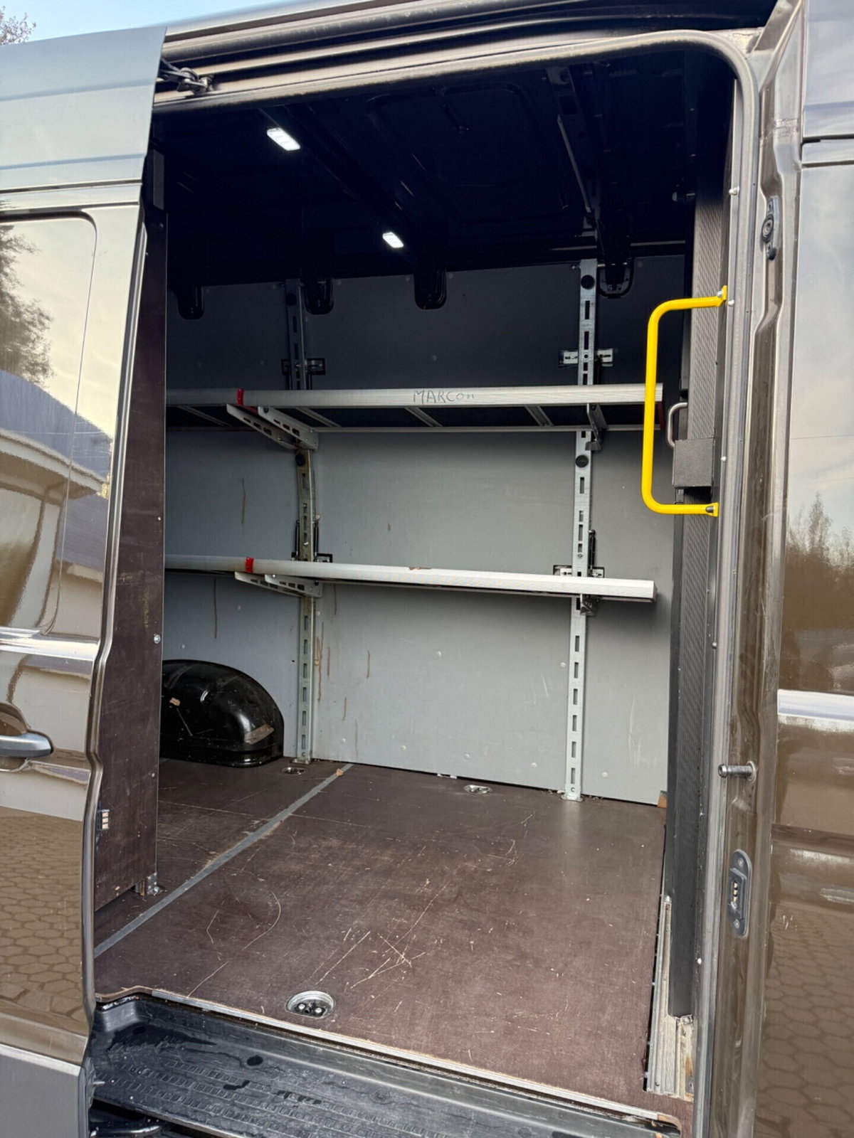 Volkswagen Veicoli Commerciali Crafter Furgone 30 2.0 TDI 140CV PM-TM Furgone Logistic (17)