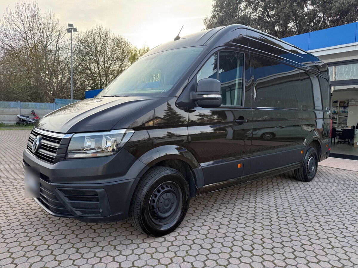 Volkswagen Veicoli Commerciali Crafter Furgone 30 2.0 TDI 140CV PM-TM Furgone Logistic (3)
