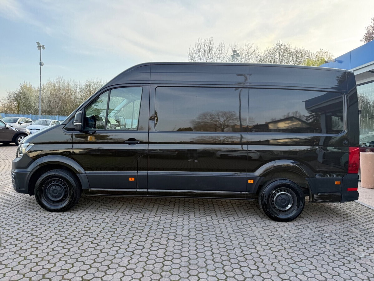 Volkswagen Veicoli Commerciali Crafter Furgone 30 2.0 TDI 140CV PM-TM Furgone Logistic (4)