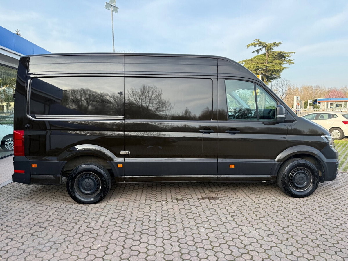 Volkswagen Veicoli Commerciali Crafter Furgone 30 2.0 TDI 140CV PM-TM Furgone Logistic (5)