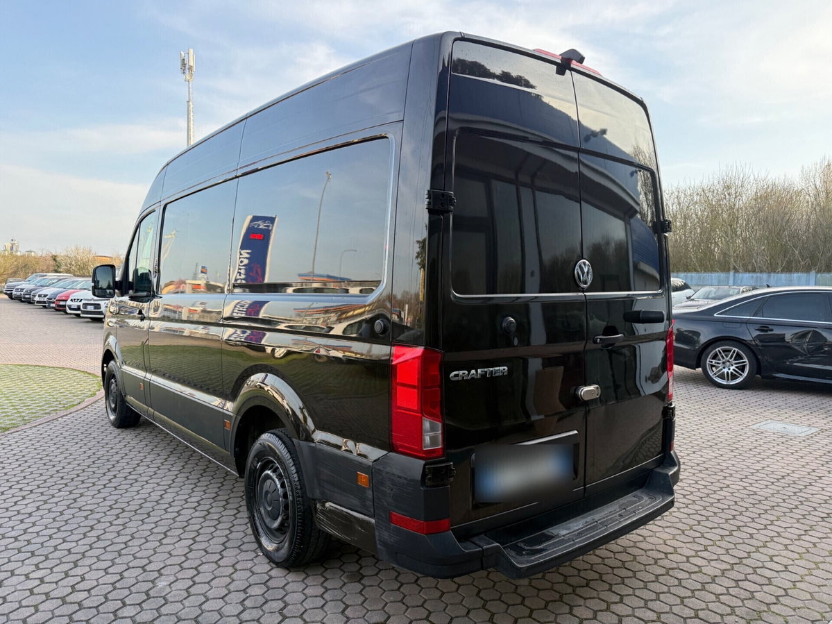 Volkswagen Veicoli Commerciali Crafter Furgone 30 2.0 TDI 140CV PM-TM Furgone Logistic (6)