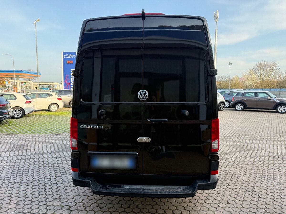 Volkswagen Veicoli Commerciali Crafter Furgone 30 2.0 TDI 140CV PM-TM Furgone Logistic (7)