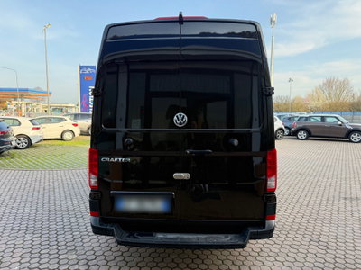 Volkswagen Veicoli Commerciali Crafter Furgone 30 2.0 TDI 140CV PM-TM Furgone All. Corrieri (7)