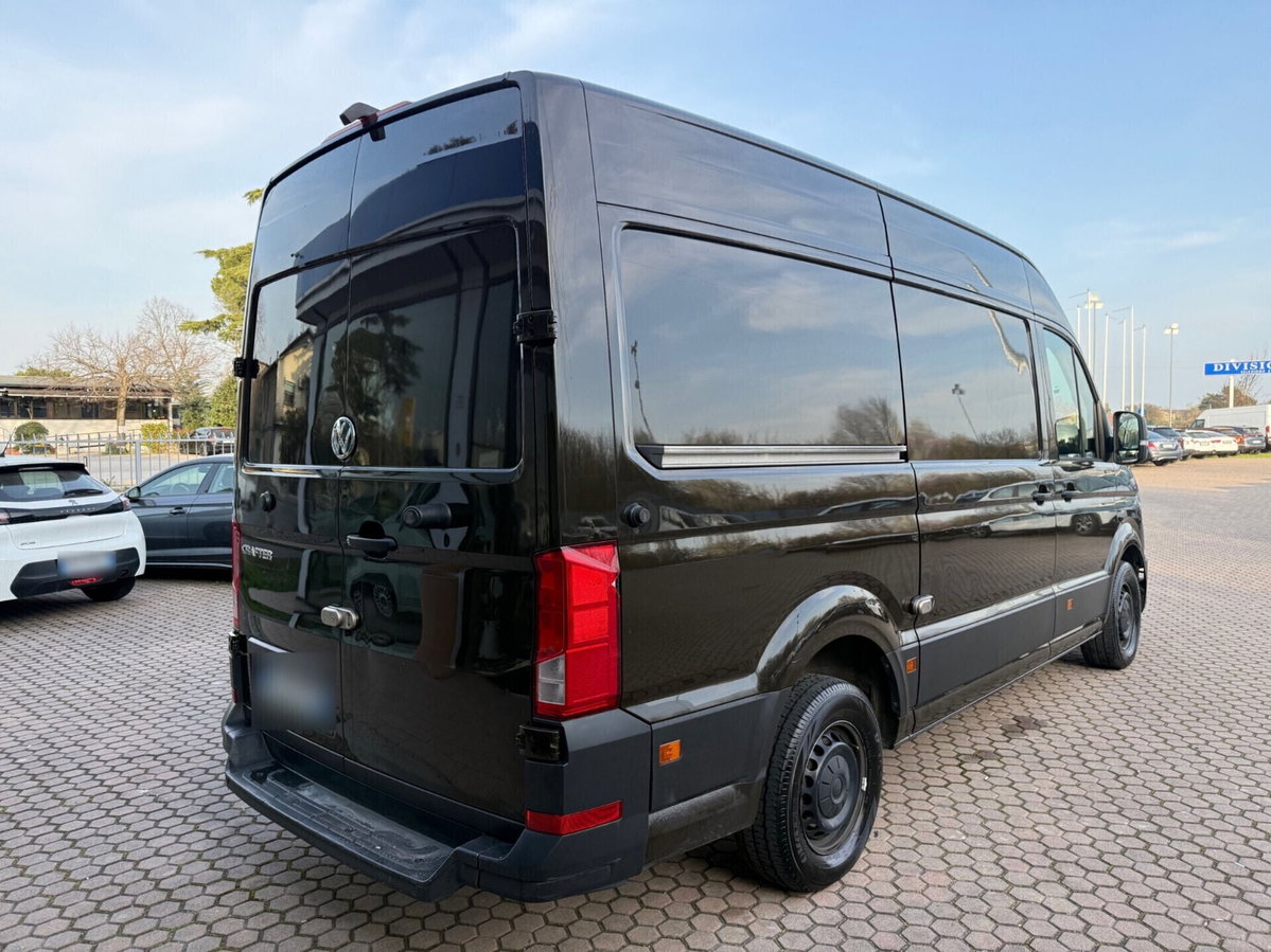Volkswagen Veicoli Commerciali Crafter Furgone 30 2.0 TDI 140CV PM-TM Furgone Logistic (8)