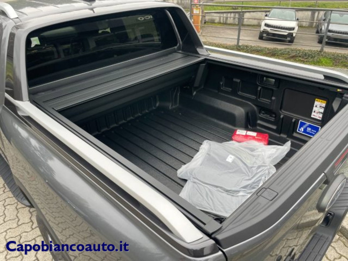 Ford Ranger Pick-up 2.0 ecoblue doppia cabina Wildtrak awd 205cv auto (11)