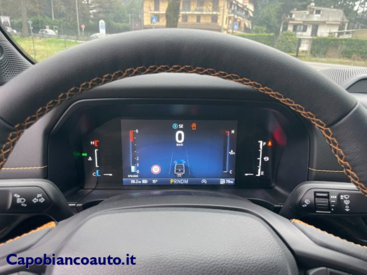 Ford Ranger Pick-up 2.0 ecoblue doppia cabina Wildtrak awd 205cv auto (13)