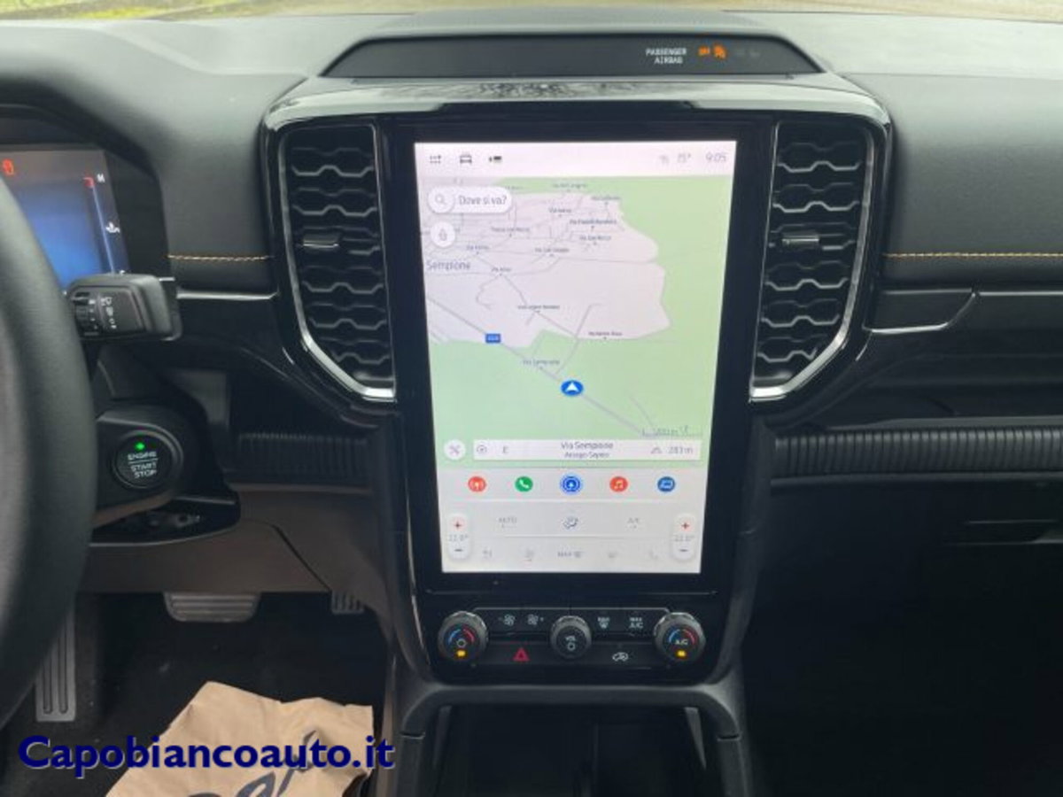 Ford Ranger Pick-up 2.0 ecoblue doppia cabina Wildtrak awd 205cv auto (15)
