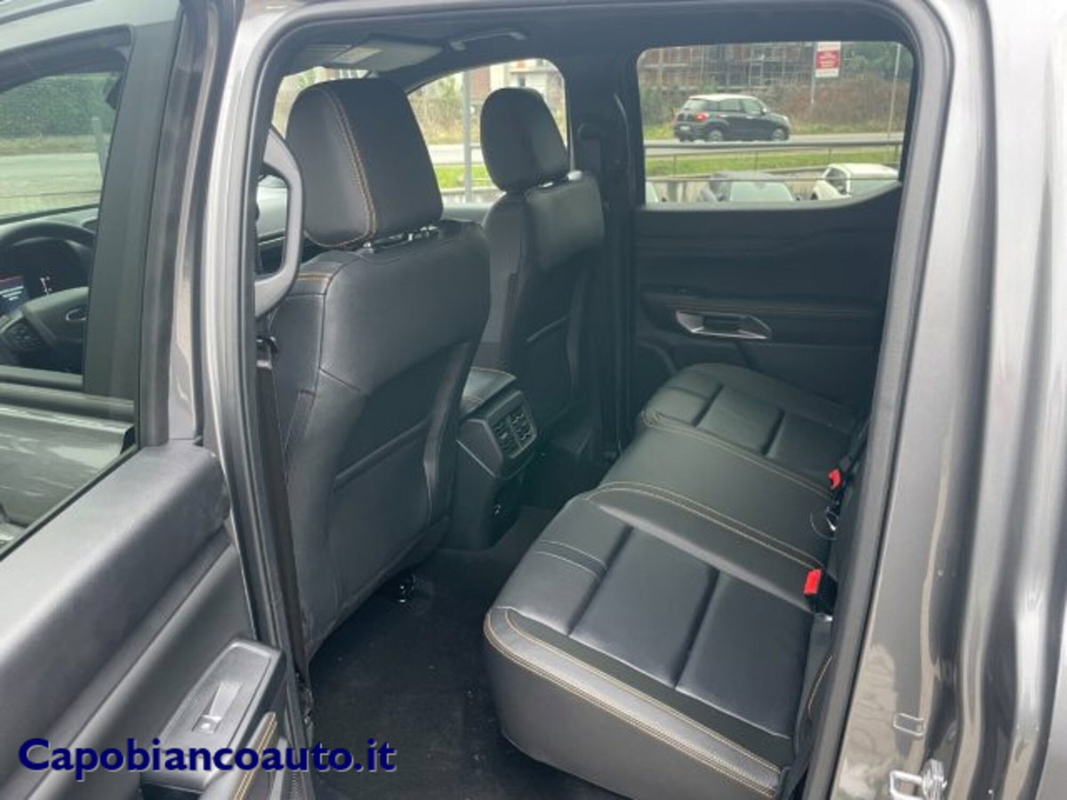Ford Ranger Pick-up 2.0 ecoblue doppia cabina Wildtrak awd 205cv auto (16)