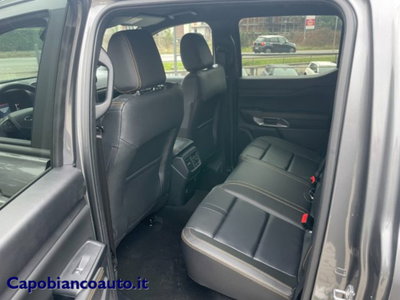 Ford Ranger Pick-up 2.0 ecoblue doppia cabina Wildtrak awd 205cv auto (16)