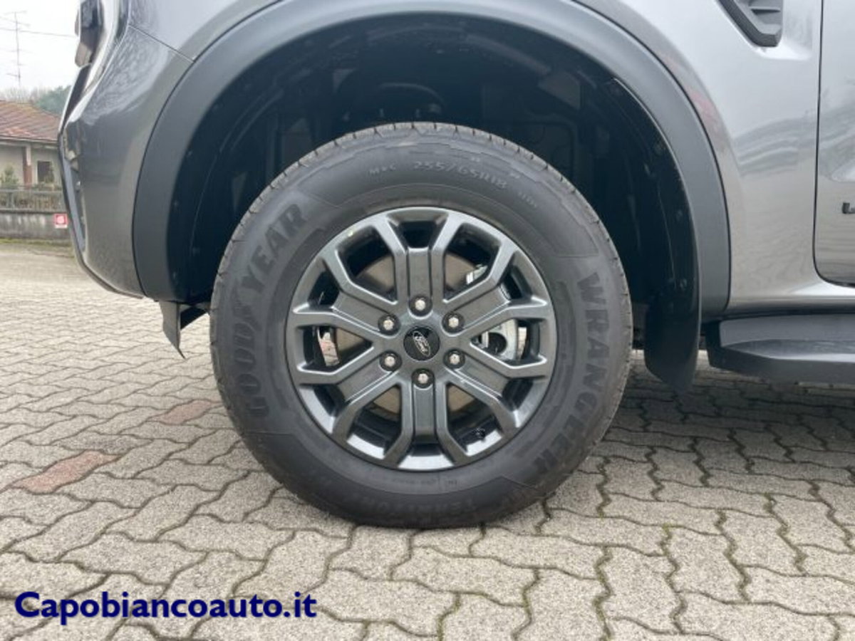 Ford Ranger Pick-up 2.0 ecoblue doppia cabina Wildtrak awd 205cv auto (18)
