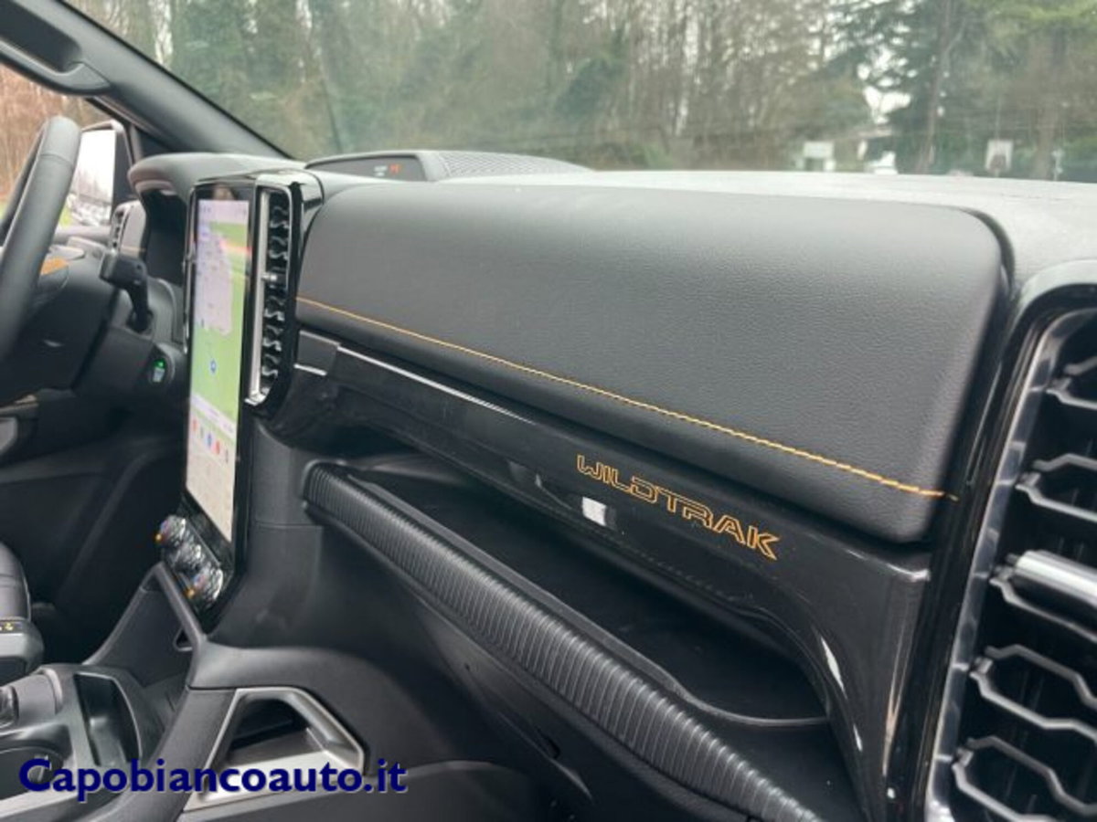 Ford Ranger Pick-up 2.0 ecoblue doppia cabina Wildtrak awd 205cv auto (19)