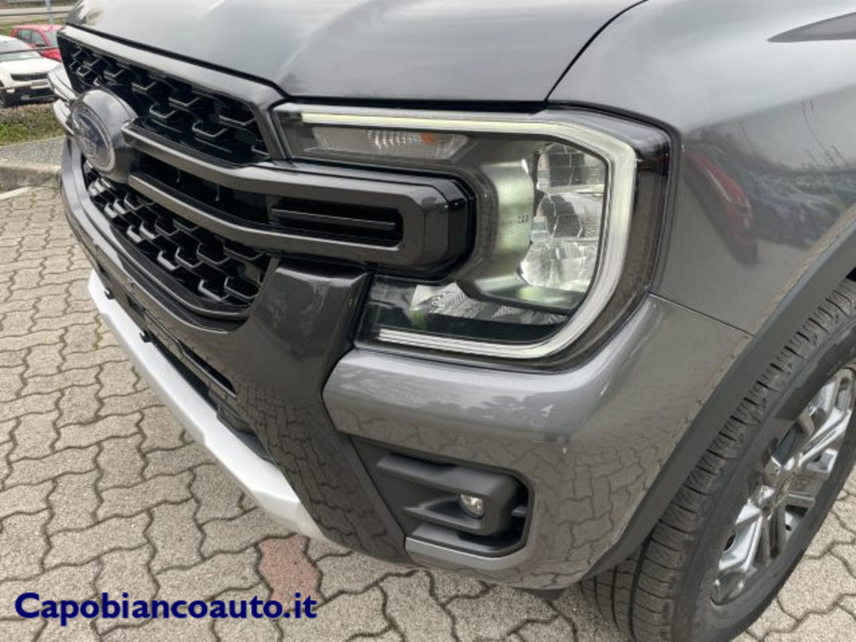 Ford Ranger Pick-up 2.0 ecoblue doppia cabina Wildtrak awd 205cv auto (2)