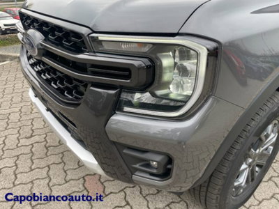 Ford Ranger Pick-up 2.0 ecoblue doppia cabina Wildtrak awd 205cv auto (2)