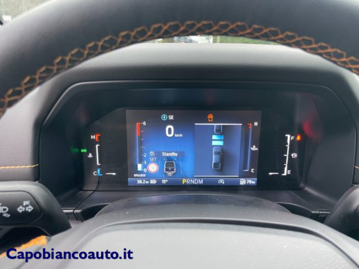 Ford Ranger Pick-up 2.0 ecoblue doppia cabina Wildtrak awd 205cv auto (20)