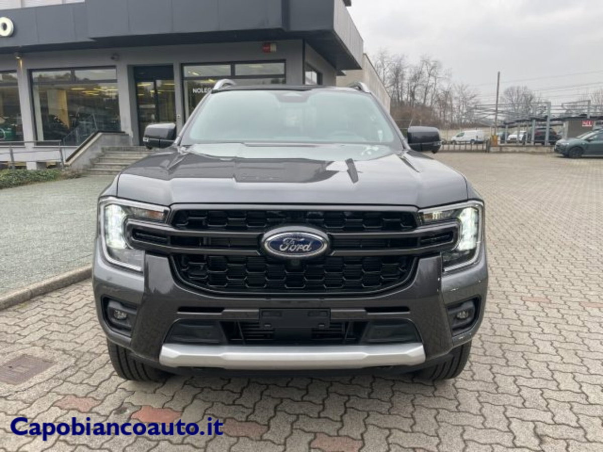 Ford Ranger Pick-up 2.0 ecoblue doppia cabina Wildtrak awd 205cv auto (3)