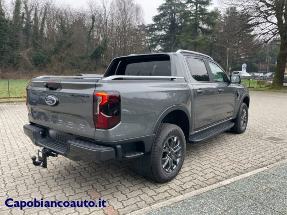 Ford Ranger Pick-up 2.0 ecoblue doppia cabina Wildtrak awd 205cv auto (5)